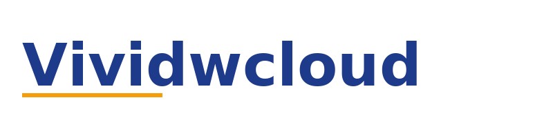 Vividwcloud logo